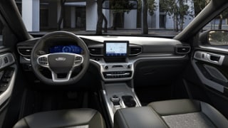 2024 Ford Explorer Internal Image 2
